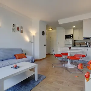 Apartamento 074 - Fabulous Sea View In Benal Beach Complex, Benalmádena