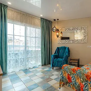 Luxury Two-bedroom Four Seasons Apartamento Costa Adeje (Tenerife)