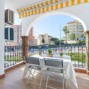 Apartamento 797 - En Pueblo Quinta A 1 Min De La Playa, Benalmádena